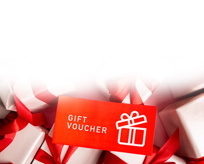 Gift Cards & Cash Vouchers