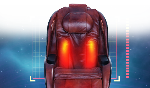Customisable Massage Intensity