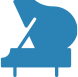 Glossy Piano Lacquer Finish