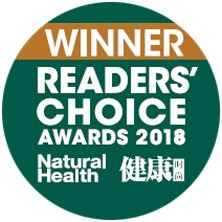 Reader Choices Award