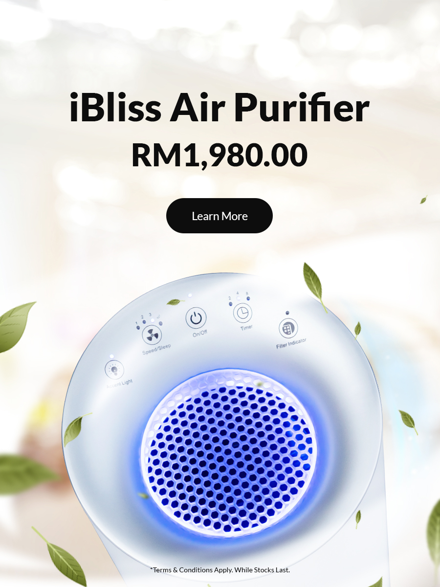 iBliss Air Purifier