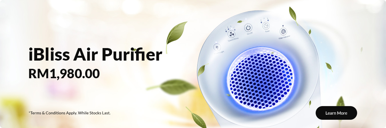 iBliss Air Purifier