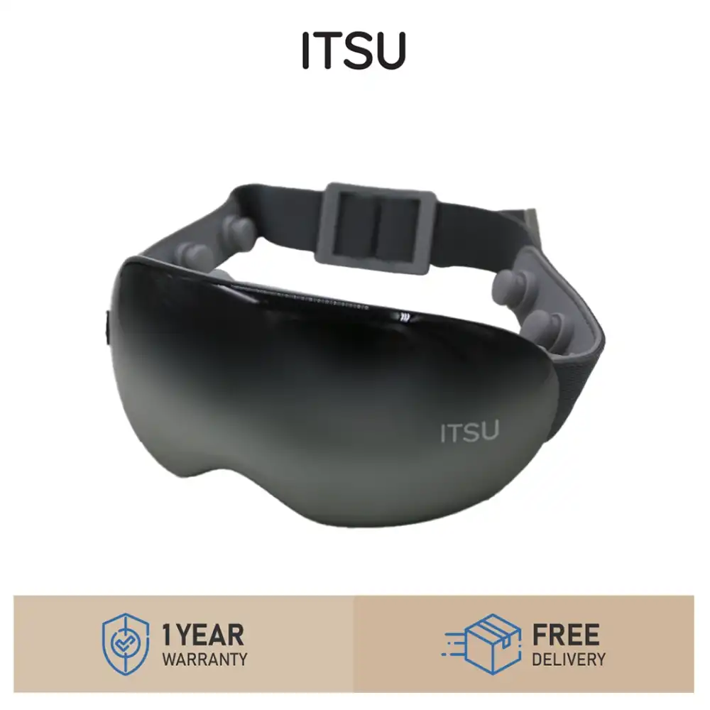 iLume Eye Massager