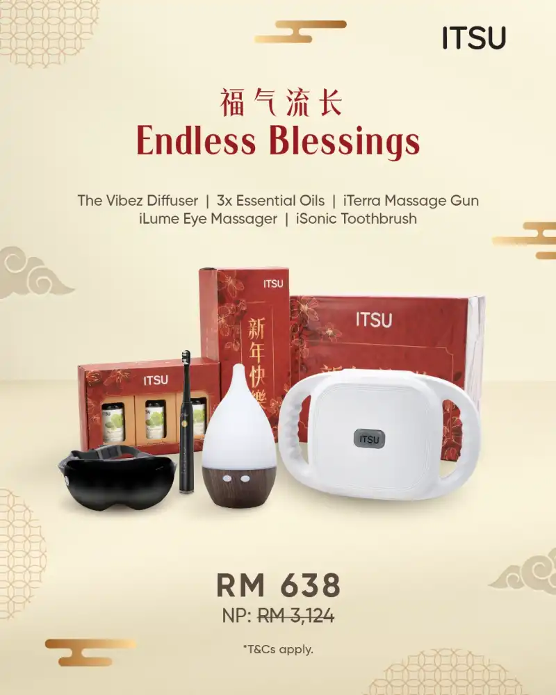ITSU Hamper Set 4