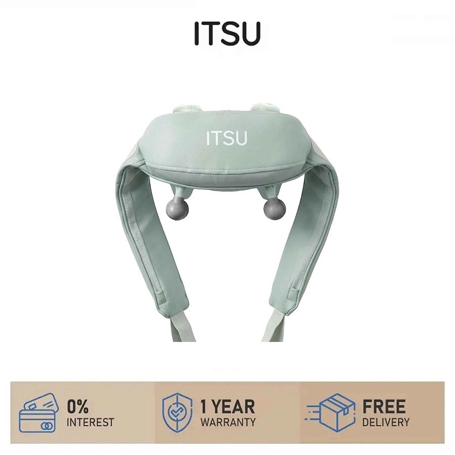 ITSU iNeo Pro Neck Massager