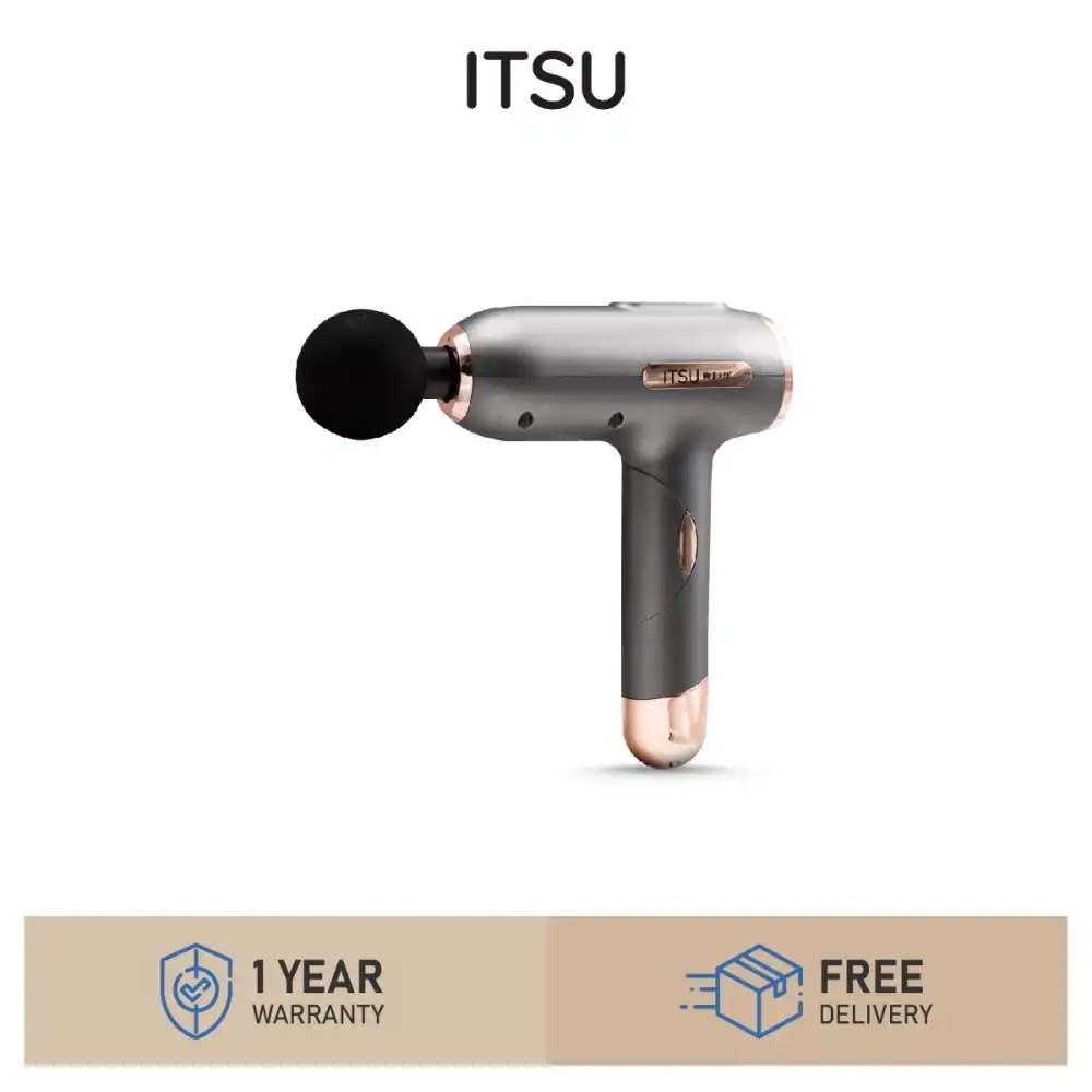 DTM Massage Gun