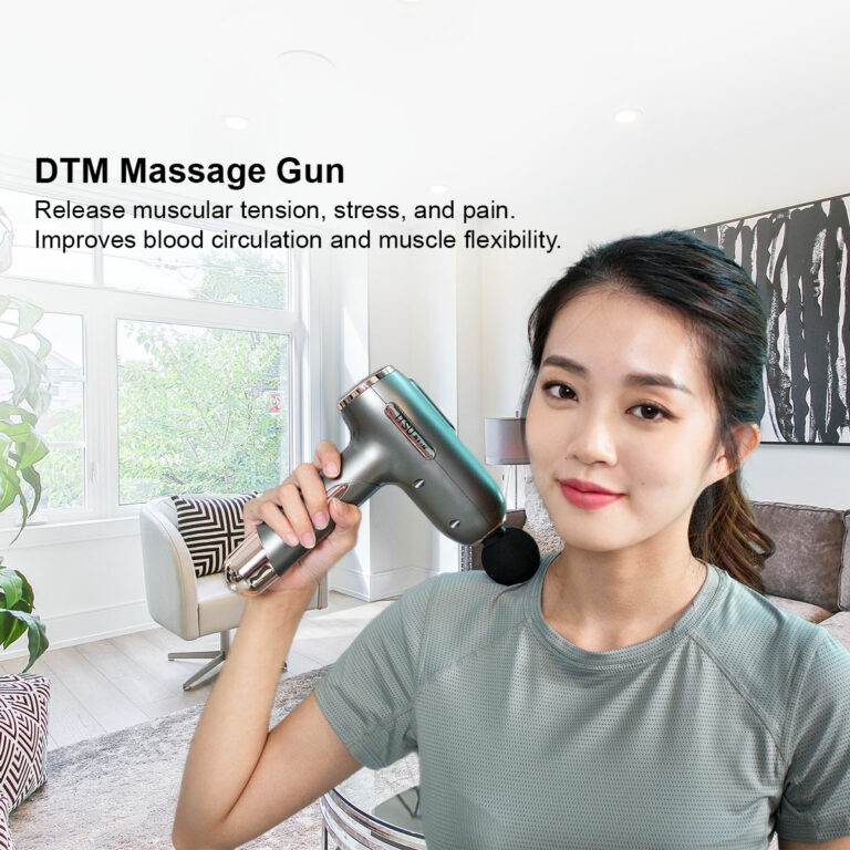 DTM Massage Gun – ITSU World Official Store