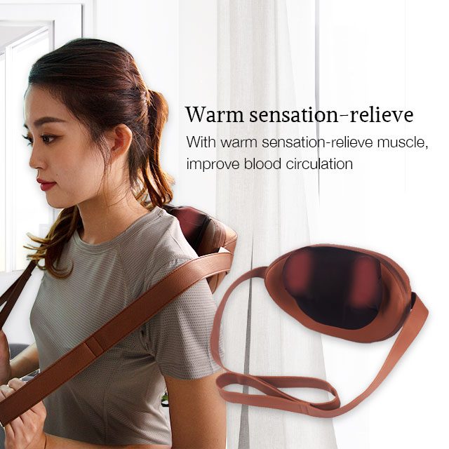 itsu neck massager