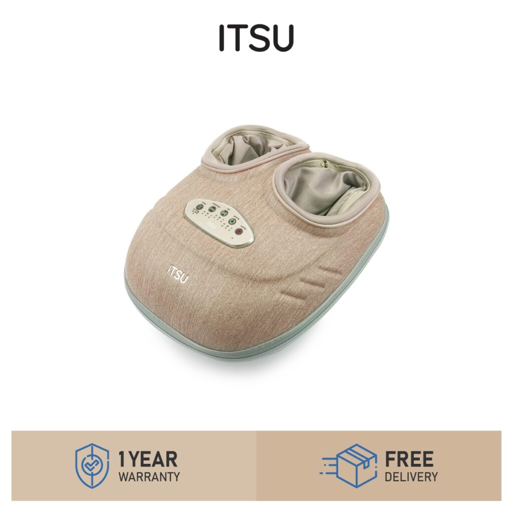 Foot Massager Itsu World Official Store 3934