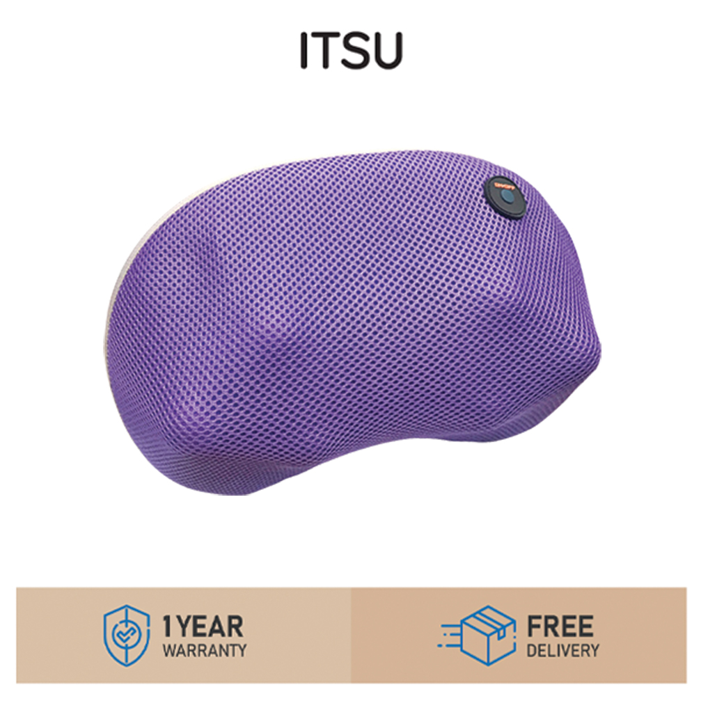 Ultra Slim Back Massage Pad – ITSU World Official Store