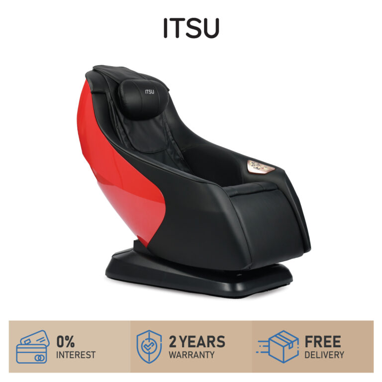 Massage Chair Itsu World Official Store 3301